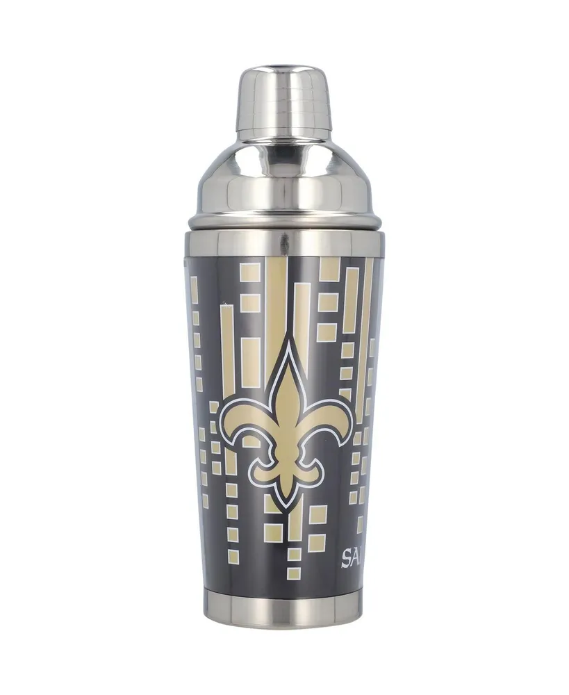 The Memory Company New Orleans Saints 20 Oz Shaker