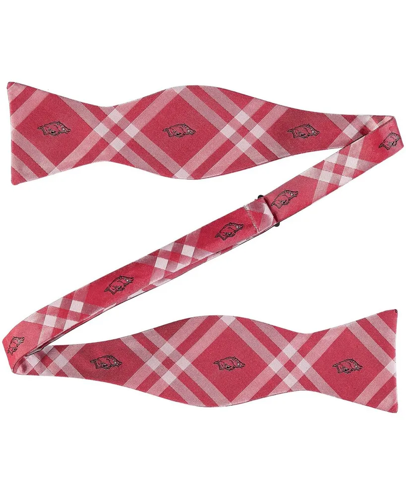 Men's Cardinal Arkansas Razorbacks Rhodes Self-Tie Bow Tie