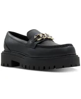 Aldo Women's Brixtonn Chain Lug Loafers