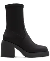 Aldo Women's Persona Pull-On Block-Heel Boots