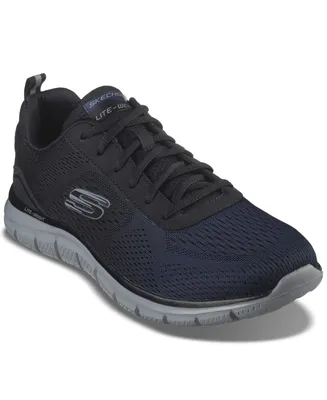 Skechers Men's Track Wide Width Front Runner Training Sneakers from Finish Line