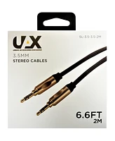 6 ft. 3.5mm Stereo Audio Cable