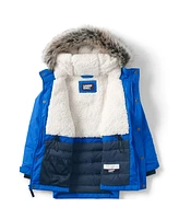 Lands' End Big Boys Husky Expedition Down Waterproof Winter Parka