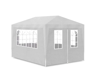 Party Tent 10'x13' White