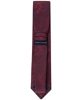 Tommy Hilfiger Men's Tonal Paisley Tie
