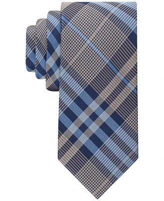 Tommy Hilfiger Men's Railroad Plaid Tie