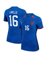 Women's Nike Rose Lavelle Uswnt 2023 Authentic Jersey