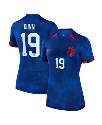 Women's Nike Crystal Dunn Uswnt 2023 Replica Jersey