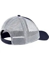 Men's Nike Navy Uswnt Classic99 Trucker Snapback Hat