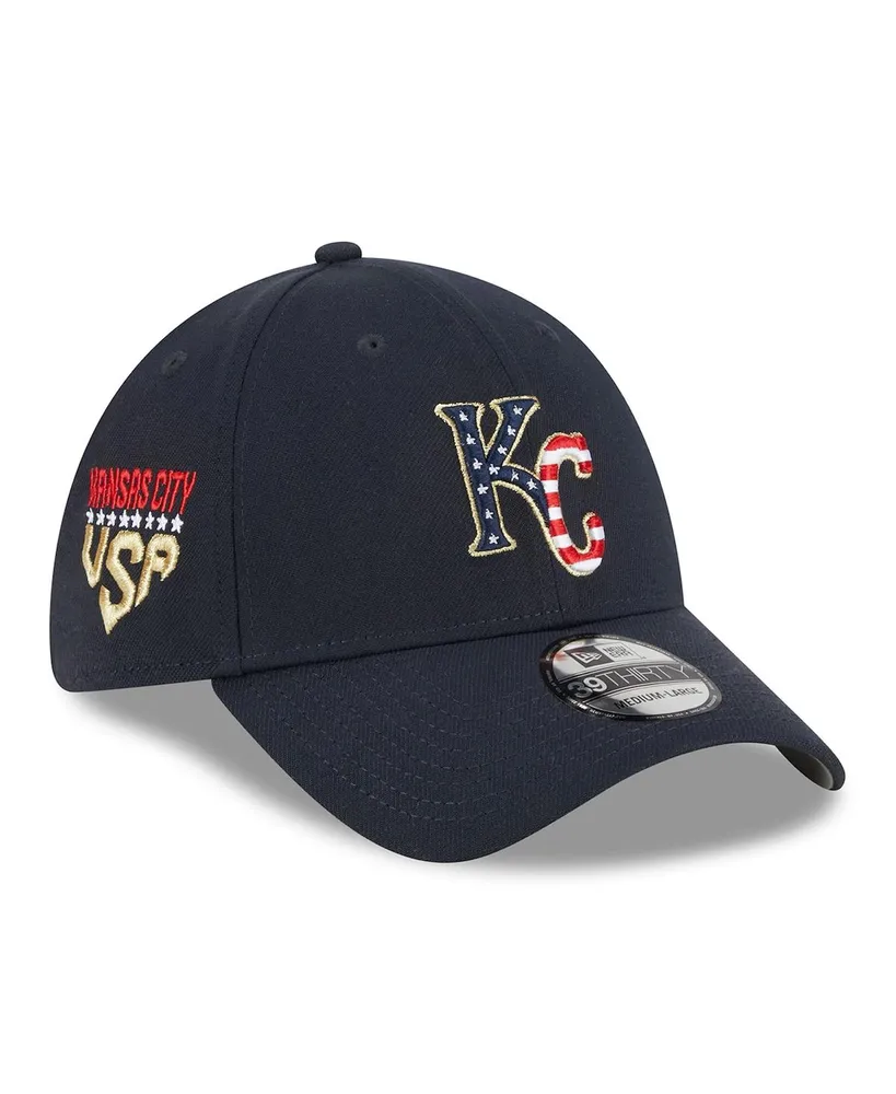 Men's New Era Navy Kansas City Royals 2022 Connect 59FIFTY Fitted Hat