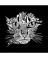 Big Girl's Word Art T-shirt