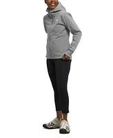 The North Face Women's Shelbe Raschel Zip-Front Fleece-Lined Hoodie, Xs