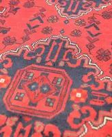 Bb Rugs One of a Kind Fine Beshir 2'8" x 12'1" Runner Area Rug