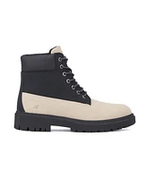 Xray Men's Lazlo Monk Strap Boots