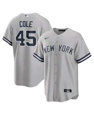 Nike Men's New York Yankees Official Player Replica Jersey