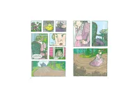 Anne of Green Gables- A Graphic Novel by Mariah Marsden