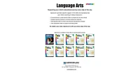 Spectrum Language Arts, Grade 2 by Spectrum Compiler