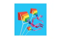 Paint by Sticker Kids- Rainbows Everywhere