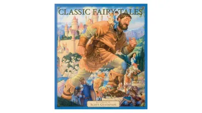 Classic Fairy Tales Vol. 1 by Scott Gustafson