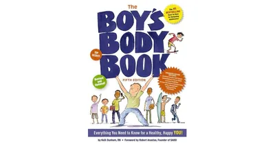 The Boy's Body Book Fifth Edition