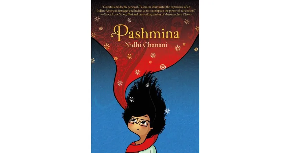 Pashmina by Nidhi Chanani