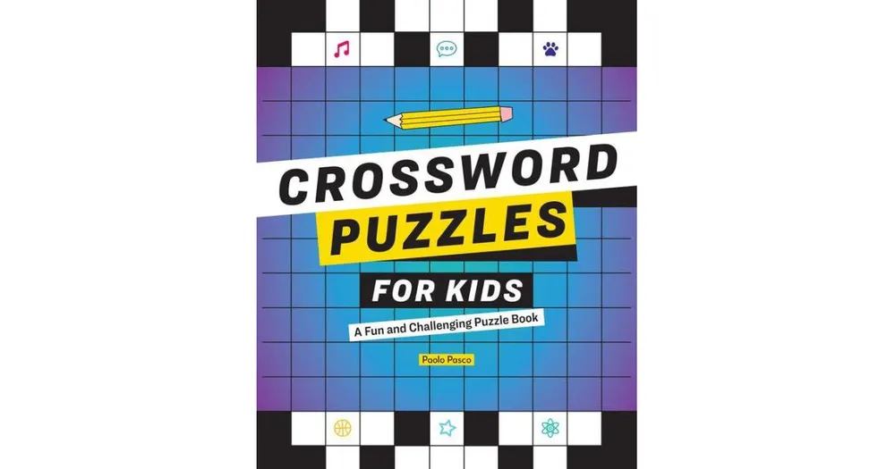 Crossword Puzzles for Kids