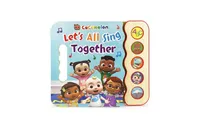 CoComelon Let's All Sing Together by Cottage Door Press Editor