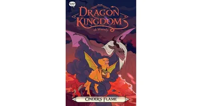 Cinder's Flame Dragon Kingdom of Wrenly 7 by Jordan Quinn