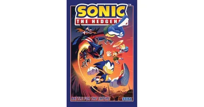 Sonic The Hedgehog, Vol. 13