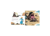 Dinosaur Lady- The Daring Discoveries of Mary Anning, the First Paleontologist by Linda Skeers