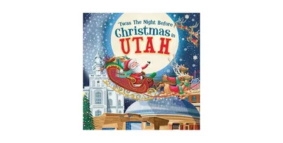 Twas the Night Before Christmas in Utah by Jo Parry Illustrator