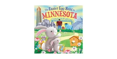 The Easter Egg Hunt in Minnesota by Laura Baker
