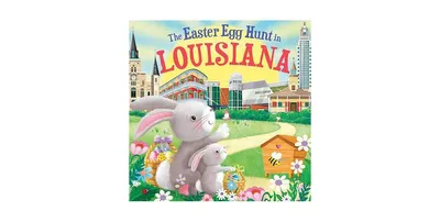 The Easter Egg Hunt in Louisiana by Laura Baker