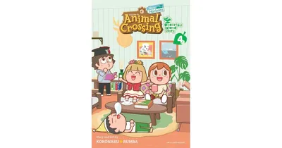 Animal Crossing- New Horizons, Vol. 4