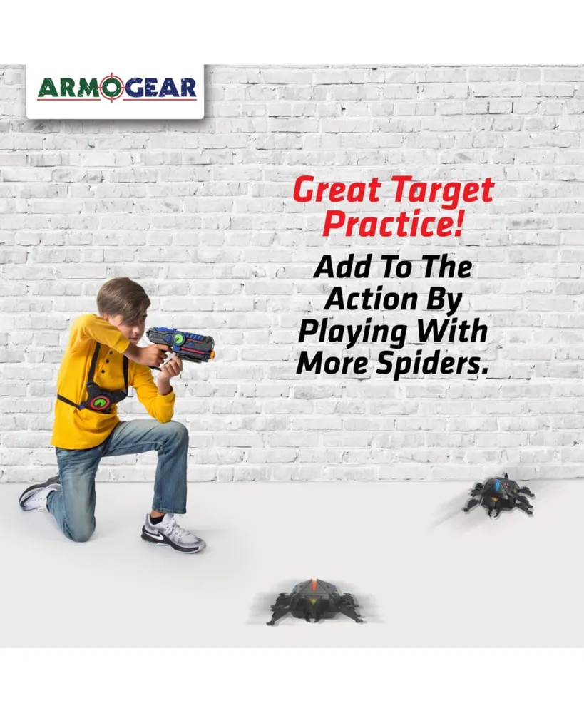 ArmoGear Laser Tag Spider Target - Compatible with All ArmoGear Blasters
