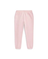 Polo Ralph Lauren Toddler and Little Girls Fleece Jogger Pants
