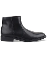 Alfani Men's Liam Side-Zip Boots, Created for Macy's