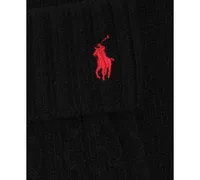 Polo Ralph Lauren Men's Classic Cable Glove