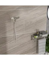 Streamdale Furniture Multi Function Adjustable Hand Shower - 7-Function Hand Shower, Chrome