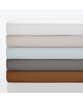 Nate Home by Nate Berkus Striped Percale Sheet Set - Queen