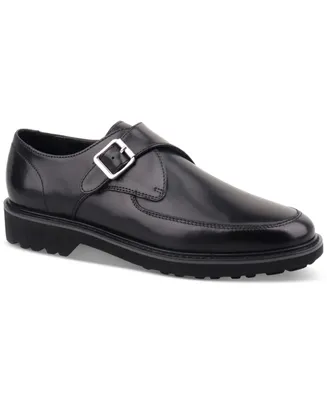 I.n.c. International Concepts Men's Elian Monk Strap Dress Shoes, Created for Macy's