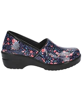 Easy Street Women's Lyndee Slip Resistant Clogs