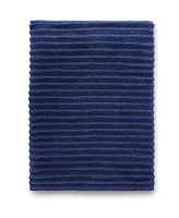 Blue Loom Mason 100% Cotton Low Twist 6 Piece Towel Set