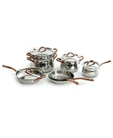 BergHOFF Ouro 18/10 Stainless Steel 14 Piece Cookware Set