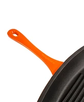 BergHOFF Neo 4pc Cast Iron Cookware Set, Grill Pan