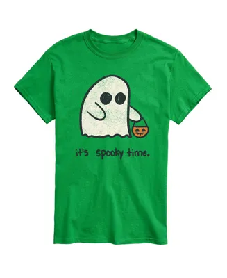 Hybrid Apparel It's Spooky Time Men's Short Sleeve Tee