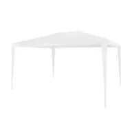 vidaXL Partytent 9.8'x13.1' White