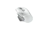 Logitech G502 X Lightspeed Wireless Gaming Mouse - White