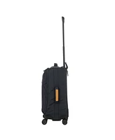 X-Bag 21" Carry-On Spinner with Frame
