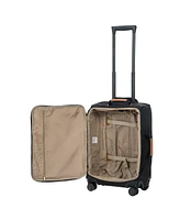 X-Bag 21" Carry-On Spinner with Frame